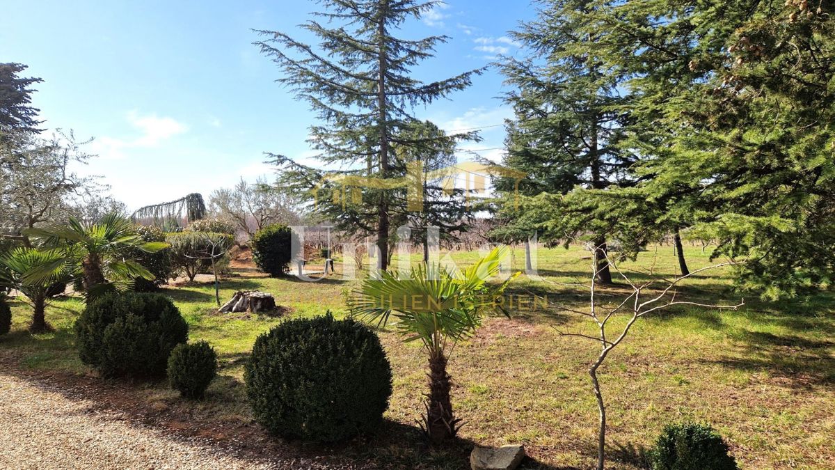 Proprietà esclusiva con molta privacy vicino a Poreč